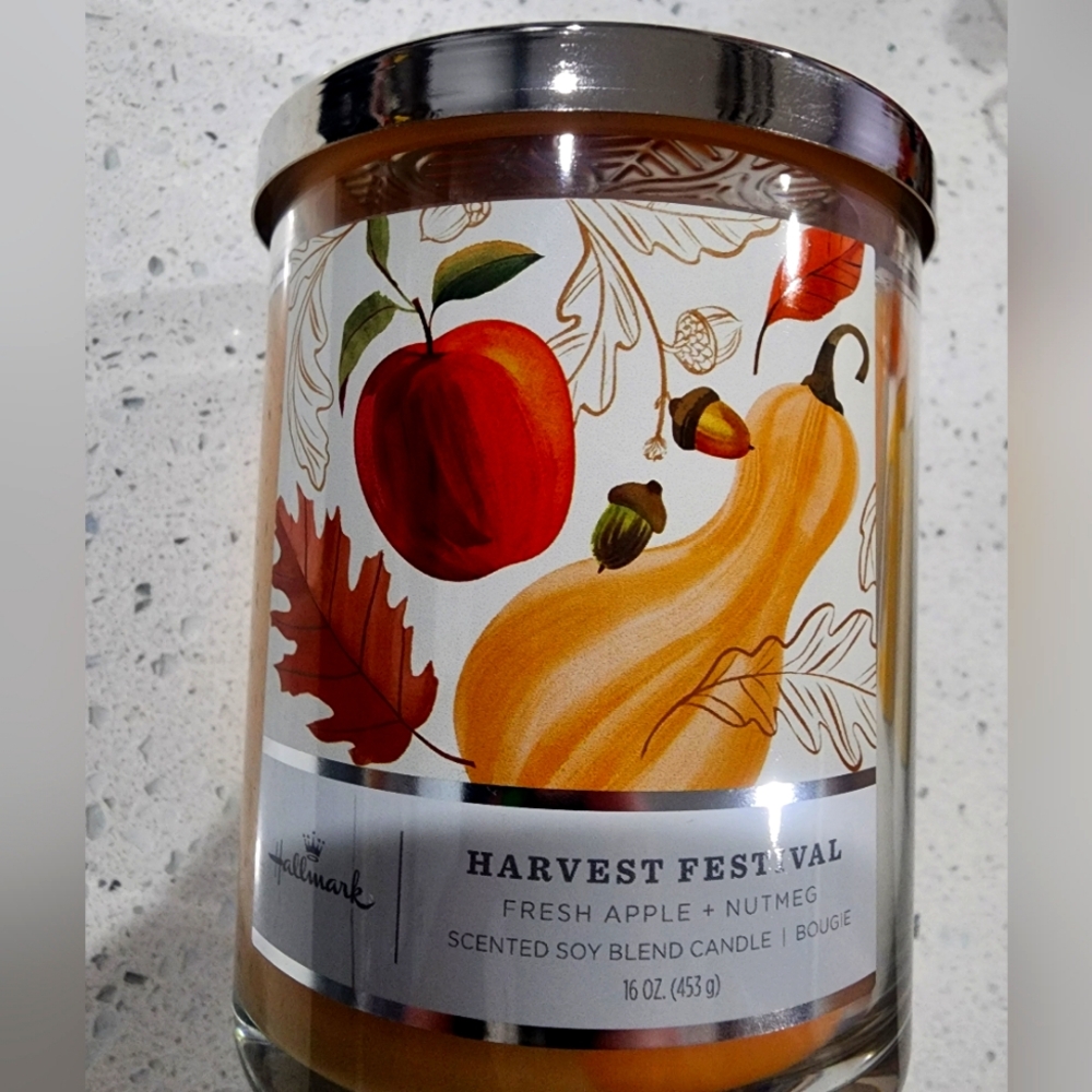 Hallmark Candle
